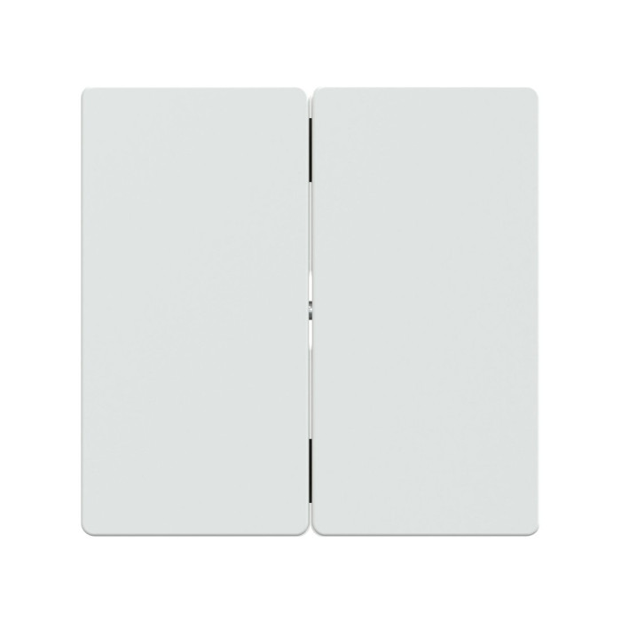 Клавиша MERTEN MTN3400-6035 D-Life 2-ная белый лотос