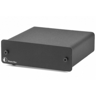 PRO-JECT Фонокорректор Phono Box DC ЧЕРНЫЙ EAN:9120035827210