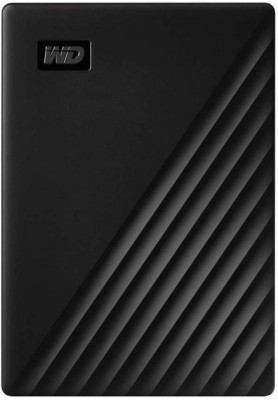 Внешний HDD Western Digital  1Tb My Passport 2.5&quot; USB 3.1 Цвет: Черный WDBYVG0010BBK-WESN