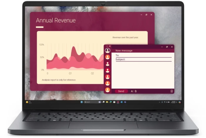 Ноутбук Dell Pro 14 (PC14250) (210-BQGZ_2)