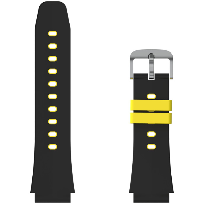 CANYON kids watch Cindy KW-41 4G Camera Music Yellow Black