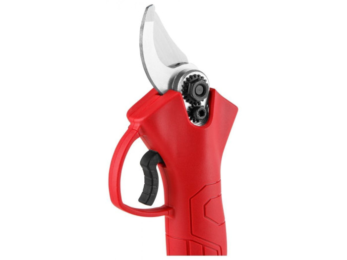 Аккум. секатор WORTEX CBS 2535 ALL1 в чем. БЕСЩЕТ., 18 В, ветки до 25 мм, 1х1.5 А*ч