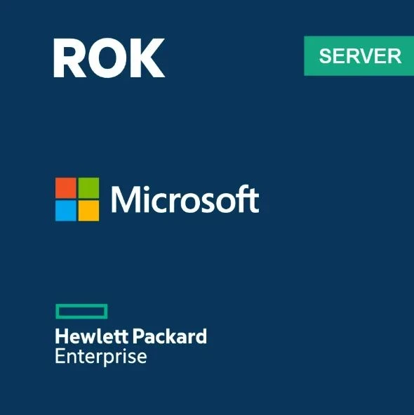 Лицензия программного обеспечения HPE/Microsoft Windows Server 2025 4-core Standard Additional License (P77105-B21)