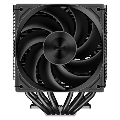 Вентилятор для процессора PCCooler RZ620 BK TDP 275W 4-pin LGA Intel/AMD RZ620 BK