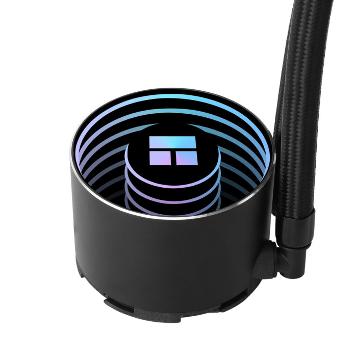 СВО Thermalright Frozen Notte 360 BLACK ARGB V2