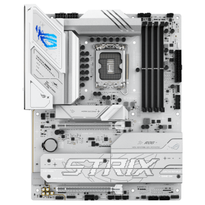 Материнская плата ASUS ROG STRIX B860-A GAMING WIFI, LGA1851 B860 4xDDR5 4xSATA 4xM.2 HDMI DP ATX