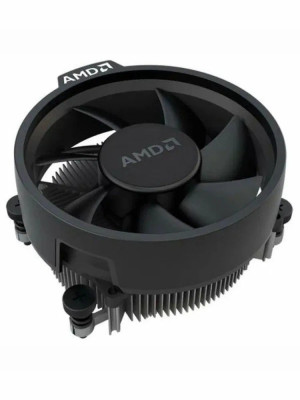 Оригинальный Вентилятор для процессора AMD WRAITH STEALTH, Socket AM4, TPD 65W