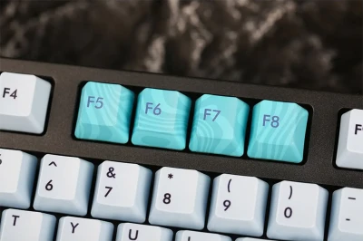 Клавиатура Varmilo Aurora VEA108 Cherry MX Brown