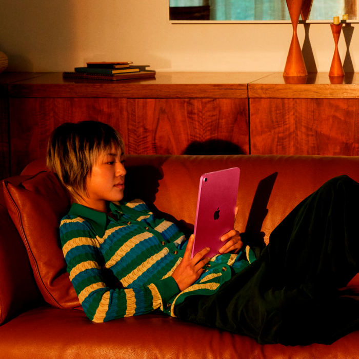 11-inch iPad Wi-Fi 128GB - Yellow,Model A3354