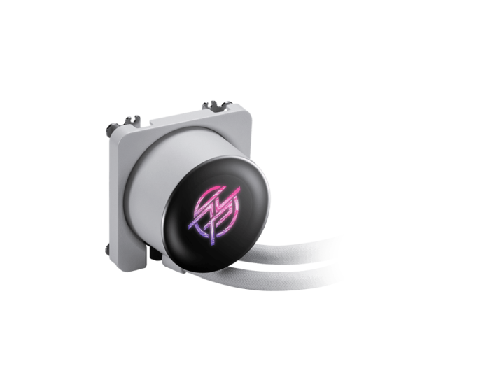 Водяное охлаждение для CPU MSI MPG CORELIQUID P13 360, 1700/1851/AM4/AM5, ARGB, Fan 3x120mm, Черный