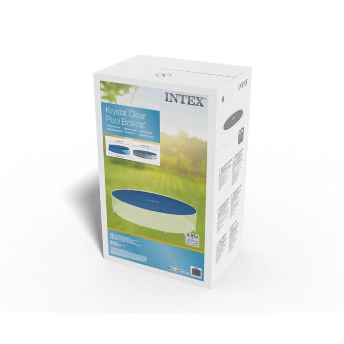 Тент для бассейна Intex 28013