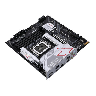 MB Socket1851, MATX, iB860 (VGA+HDMI) Colorful BATTLE-AX B860M-PLUS WIFI V20, 4DDR5, PCIx16, PCIx4