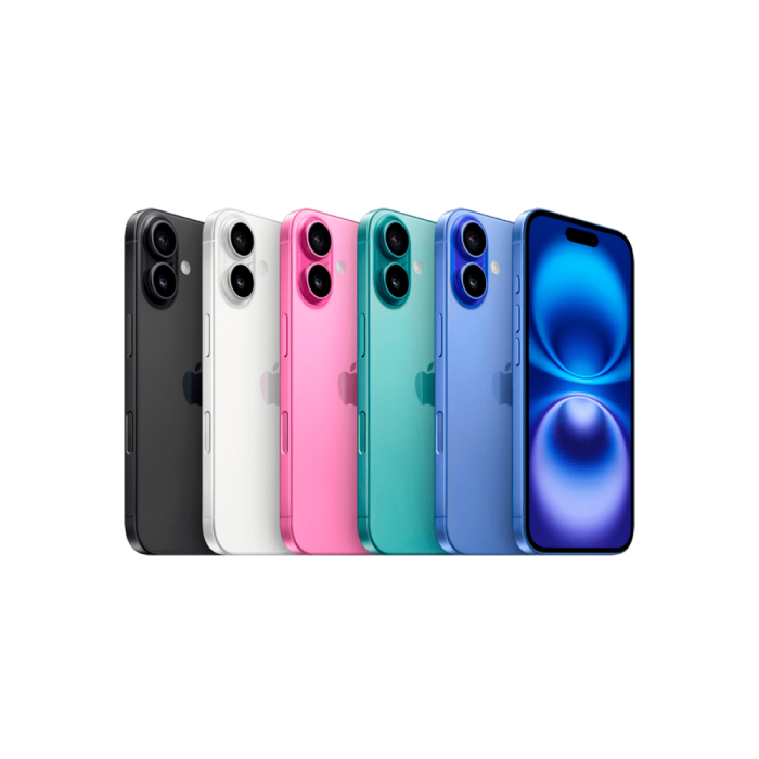 iPhone 16 Plus 256GB Pink,Model A3290