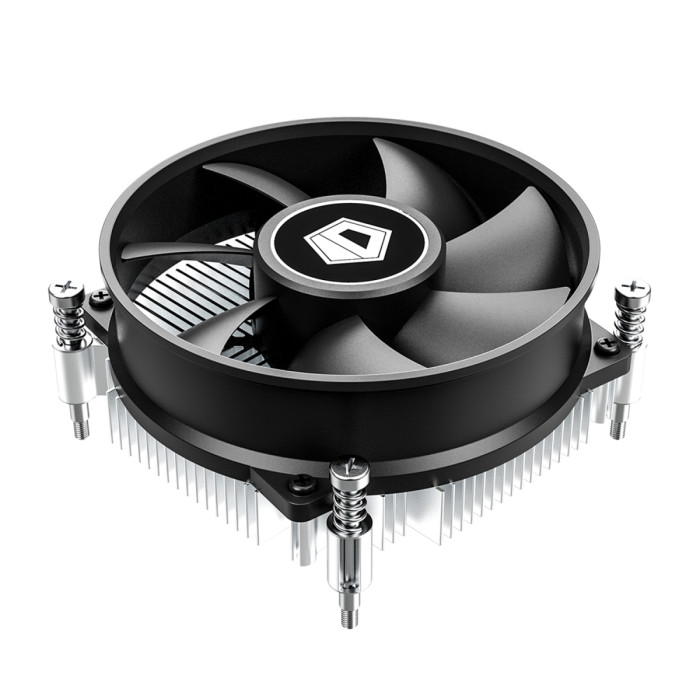 Cooler ID-Cooling, for S1700, DK-17 PWM, 65W, 9cm fan, 600-2200rpm, 45.8CFM, 4pin