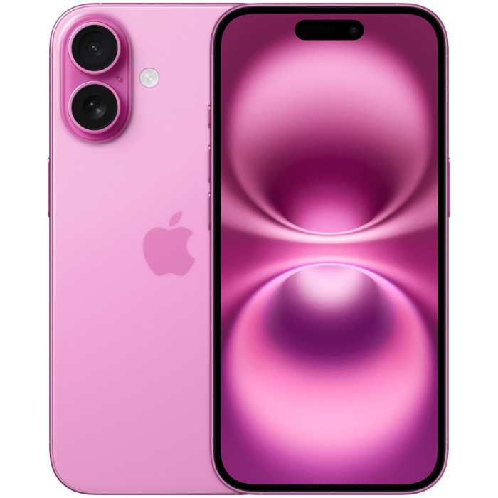 iPhone 16 128GB Pink,Model A3287