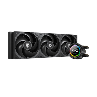 Water Cooler ID-Cooling SL360 PRO SE, for S1700/1200/1851/115x/AMD