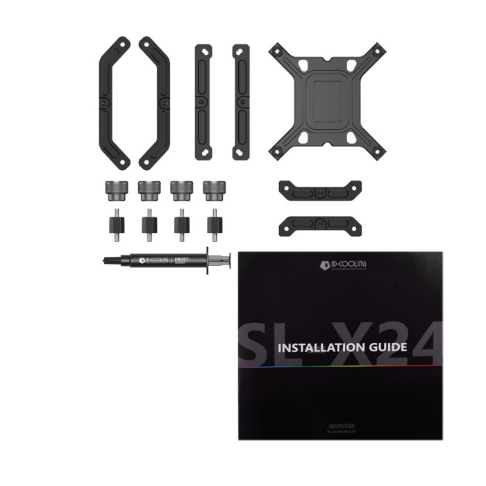 Water Cooler ID-Cooling SL360 PRO SE, for S1700/1200/1851/115x/AMD