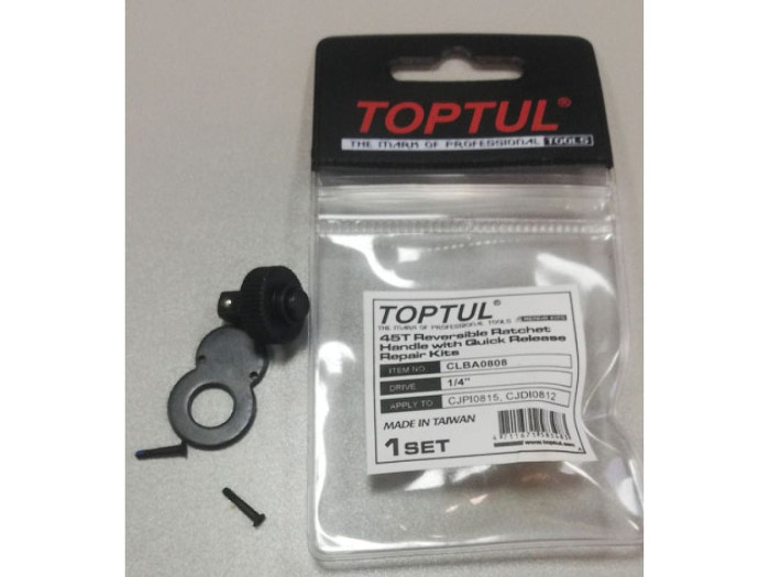 Ремкомплект для трещоток CJPI0815, CJDI0812 TOPTUL