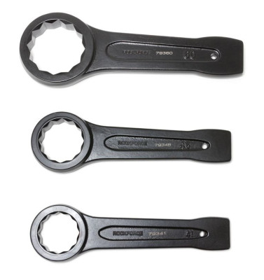 Ключ накидной ударный односторонний 110мм (L-430мм) 17515       RF-793110