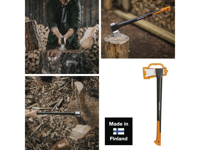 Топор-колун X25 XL FISKARS