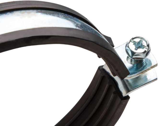 Хомут для крепления сантехнических труб 6" (159-166 мм) STARFIX