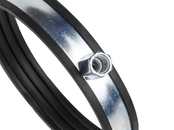 Хомут для крепления сантехнических труб 6" (159-166 мм) STARFIX