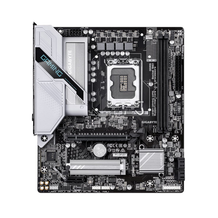 Материнская плата Gigabyte H810M GAMING WIFI6