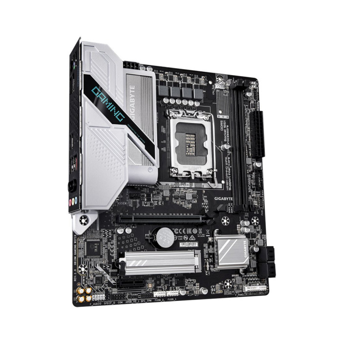 Материнская плата Gigabyte H810M GAMING WIFI6