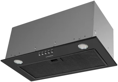 Кухонная вытяжка MAUNFELD Crosby Power 60 черный