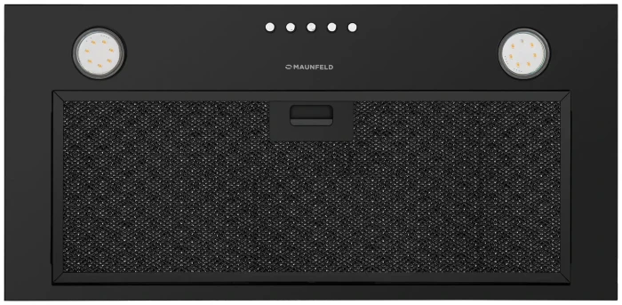 Кухонная вытяжка MAUNFELD Crosby Power 60 черный