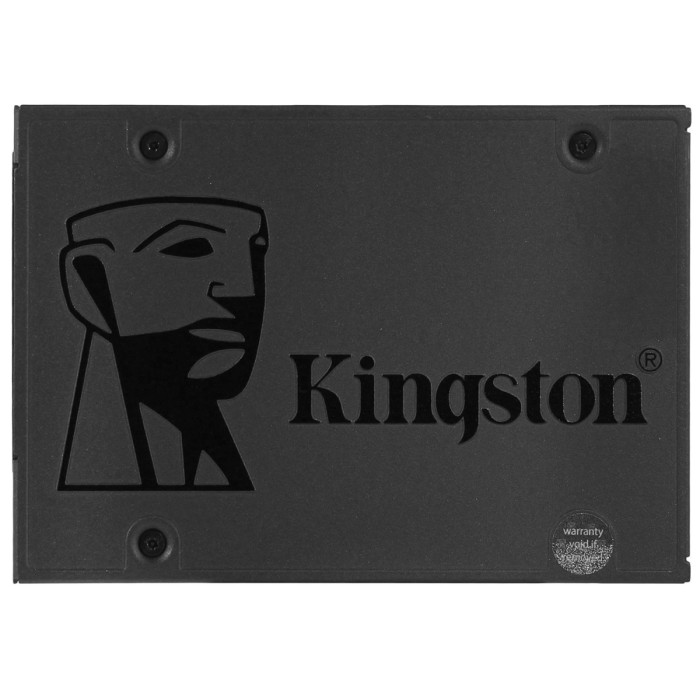 SSD SATA  240 GB Kingston A400, SA400S37/240G, SATA 6Gb/s