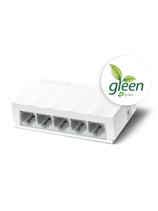 Коммутатор  5-портовый Tp-Link LS1005 LiteWave