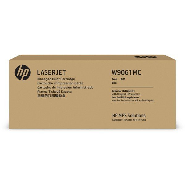 Картридж HP Europe W9061MC (W9061MC)