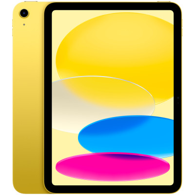 11-inch iPad Wi-Fi 256GB - Yellow,Model A3354