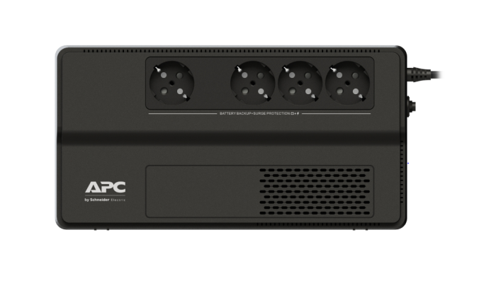 APC Back-UPS BV 500VA, AVR, Schuko Outlet, 230V