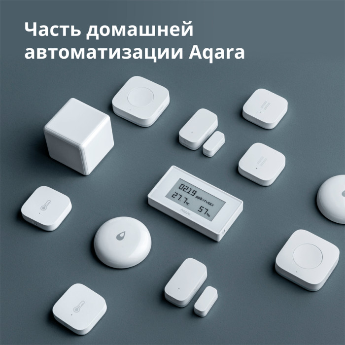 Aqara Door and Window Sensor: Model No: MCCGQ11LM; SKU: AS006UEW01