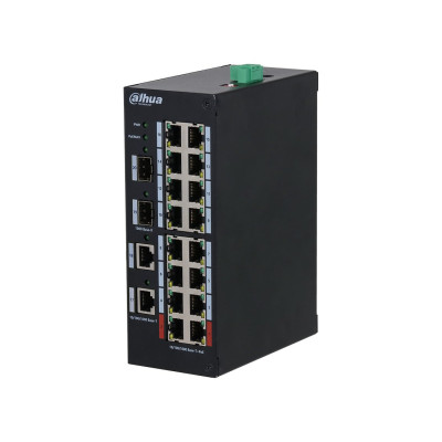 Коммутатор Dahua DH-HS3220-16GT-190