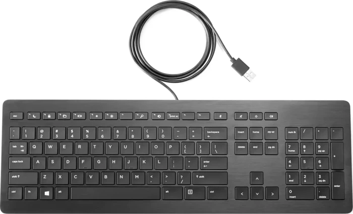 Клавиатура HP Z9N40AA USB Premium
