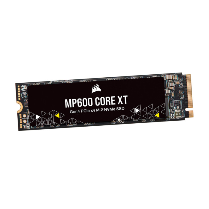 SSD M.2 PCIe 1 TB Corsair MP600 Core XT, CSSD-F1000GBMP600CXT, PCIe 4.0 x4, NVMe