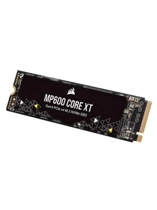 SSD M.2 PCIe 1 TB Corsair MP600 Core XT, CSSD-F1000GBMP600CXT, PCIe 4.0 x4, NVMe