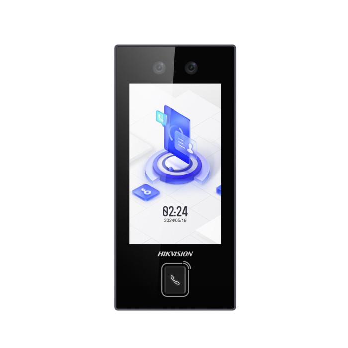 Контроллер доступа Hikvision DS-K1T344MX-E1