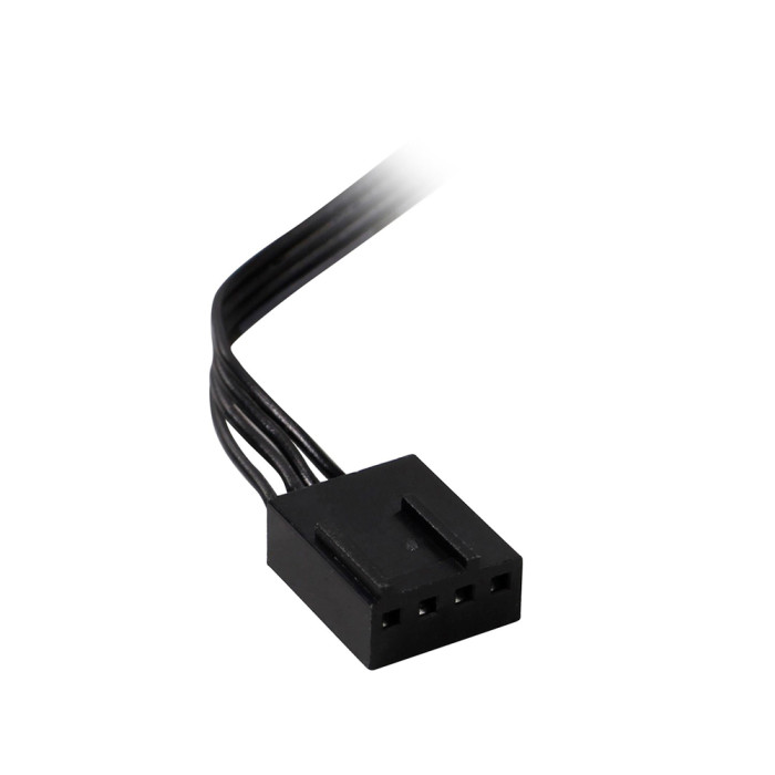 Cooler ID-Cooling, for S1700, DK-19 PWM, 95W, 9cm fan, 600-2200rpm, 45.8CFM, 4pin