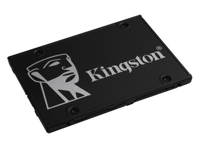 SSD SATA  512 GB Kingston KC600, SKC600/512G, SATA 6Gb/s