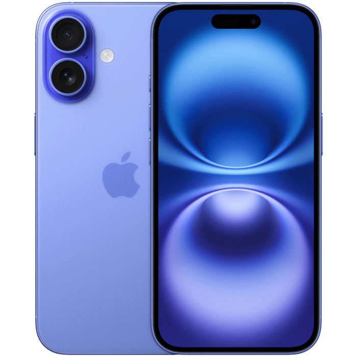 iPhone 16 128GB Ultramarine,Model A3287