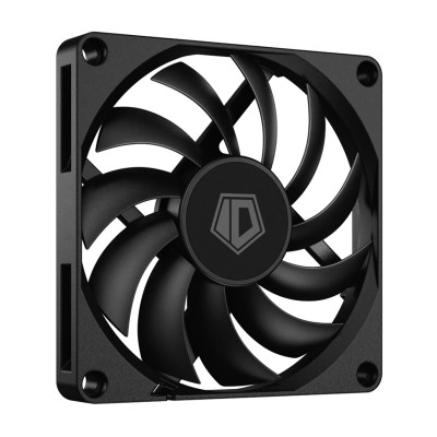 Fan for case,  8cm, ID-Cooling, NO-8010-PWM, 800-3000rpm, 25.4CFM, 27.8dBA