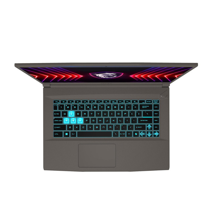 NB MSI Thin 15 B12UC-2493XKZ, Core i5-12450H-2/512GB SSD/16G/RTX3050-4Gb/15.6"FHD-144Hz/Dos