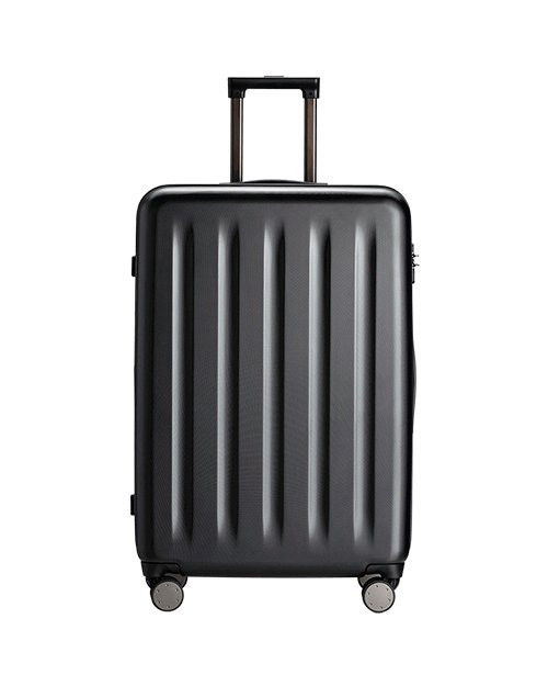 Чемодан NINETYGO Danube Luggage -28''Black