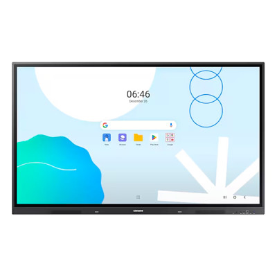 Интерактивный дисплей Samsung Flip 75&quot; (Android), LH75WADWLGCXCI