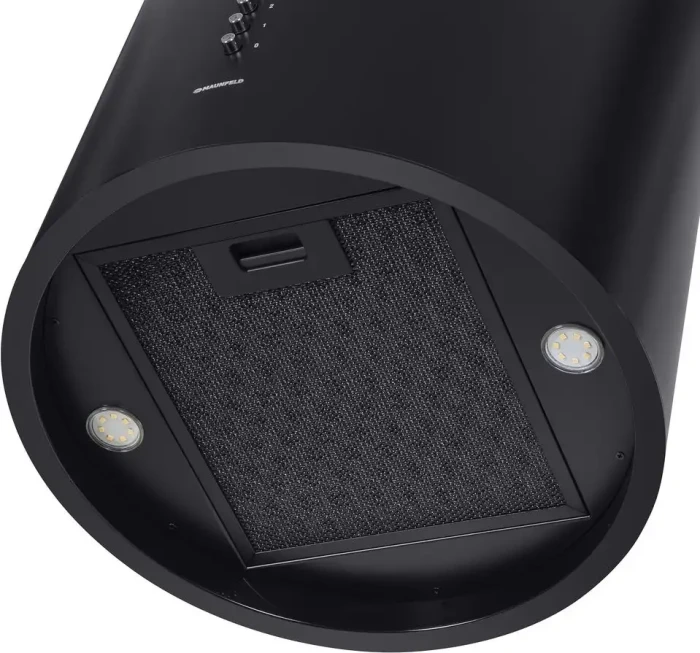 Кухонная вытяжка MAUNFELD Lee Push 39 черный