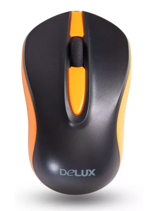Компьютерная мышь Delux DLM-137OGB